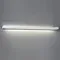 3887/36WL HIGHTECH ODL26 495 поворотный светильник белый/металл IP44 LED 36W 2700Лм 4000K 220V ARNO