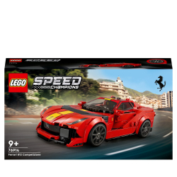 LEGO Speed Champions — Ferrari 812 Competizione 76914 / артикул   76914  / GTIN 5702017424187