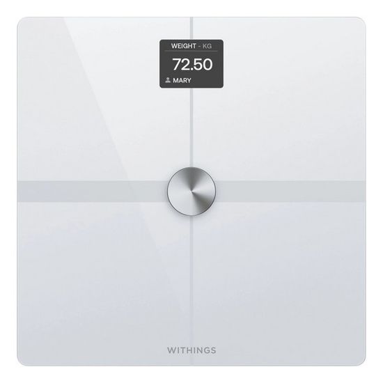 Умные весы Withings Body Smart Scale White