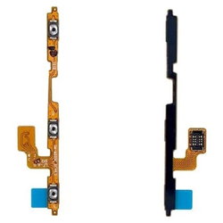 Шлейф для Samsung Galaxy M20/M10/A10 (M205F/M105F/A105F) на кнопки громкости/включения