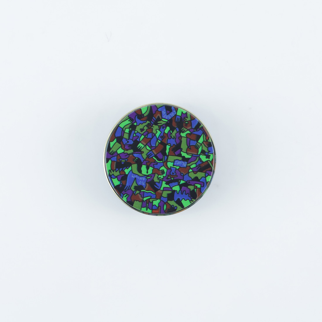 Подшипники Blurs Titanium Colorful