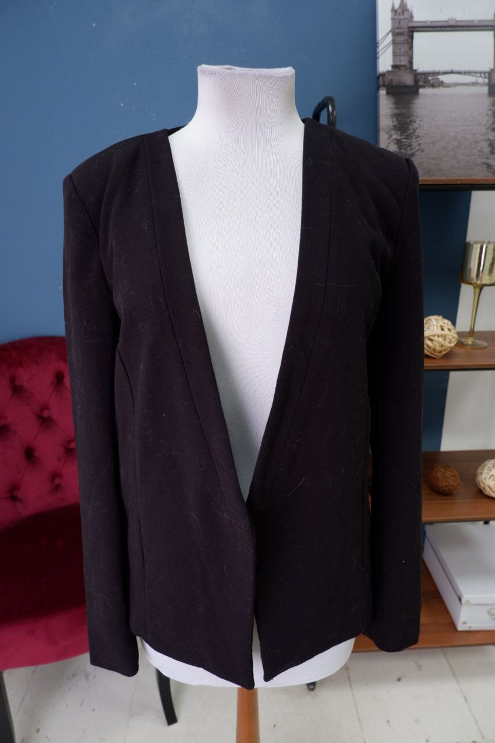 Кардиган Forever21 базовый 44 размер