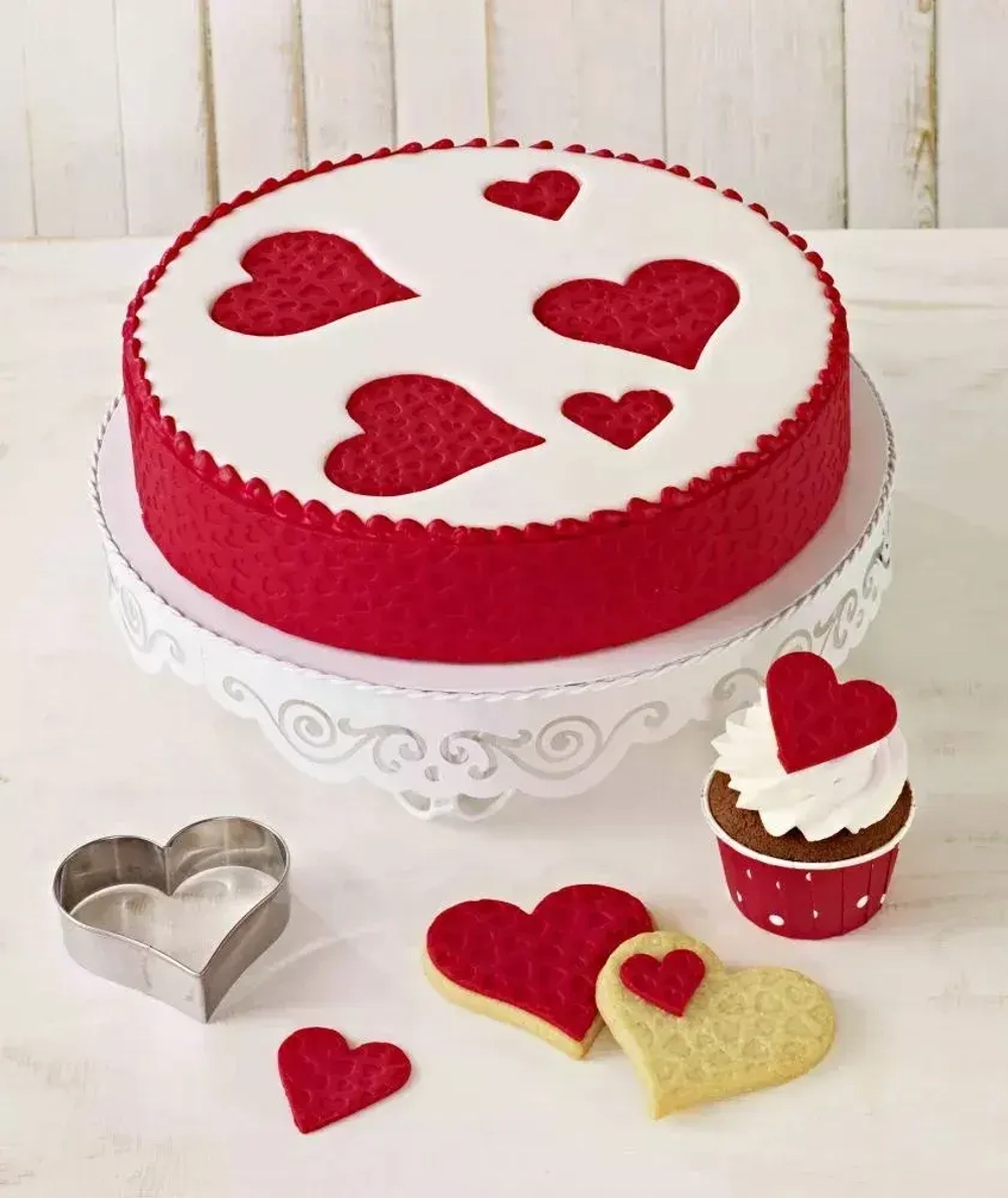 Mensa Home Силиконовый коврик для декорирования