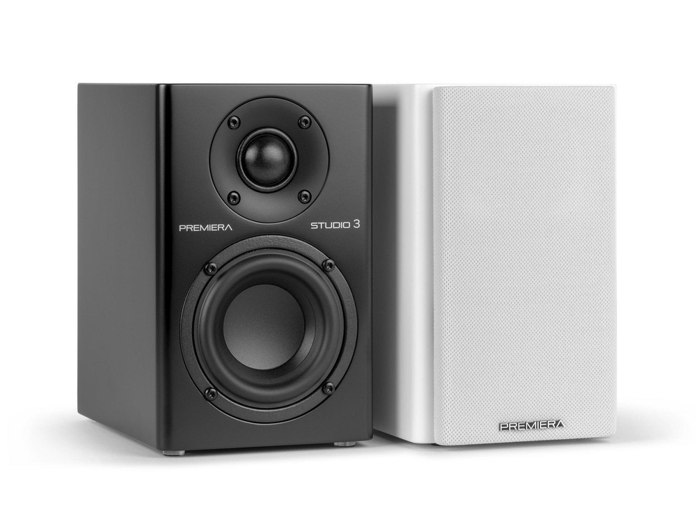 PREMIERA MS-3 BL полочная профессиональная акустическая система (пара)