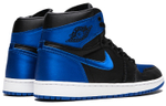 Jordan 1 Retro High Satin Royal Numbered