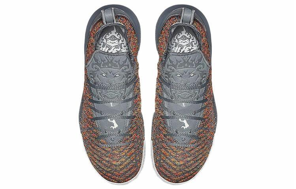 Кроссовки Nike Lebron 16 "Multi-Color"