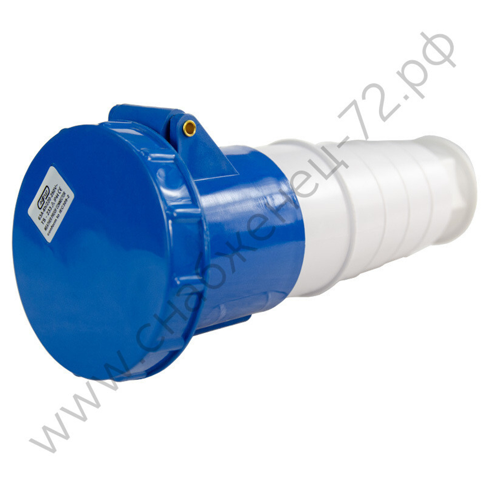 Розетки переносные Энергия TS