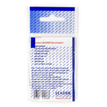 Крючок Leader оффсетный Лайт