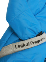 Куртка "Никита" р. 122, василек (Аксарт)