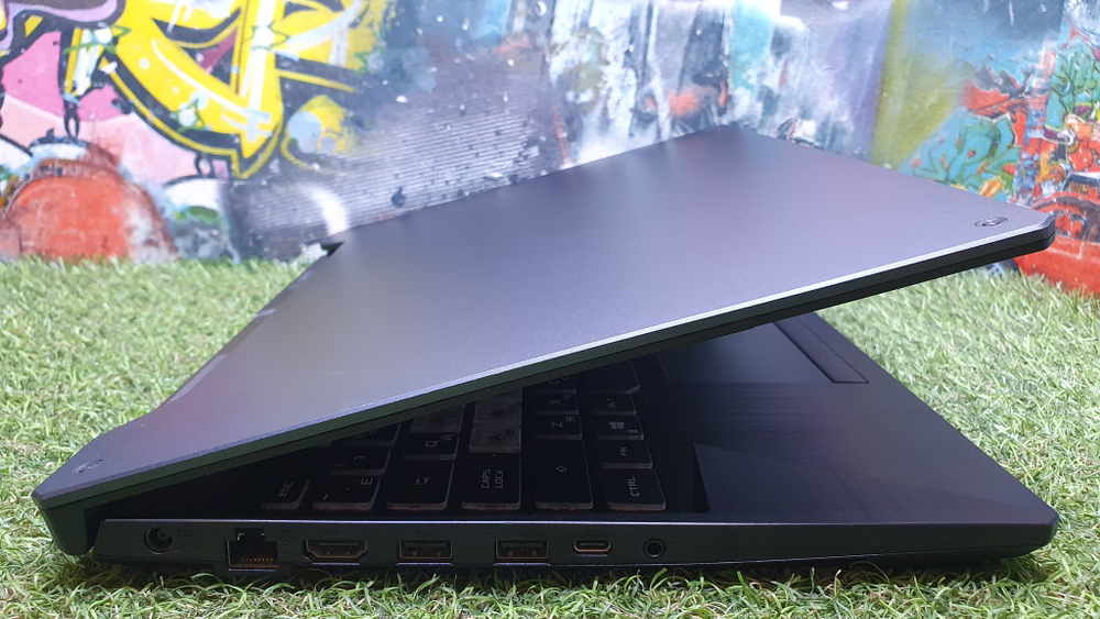 Игровой ASUS i5-10/16Gb/GTX 1650 4Gb/144Hz/TUF Gaming F15 FX506LH-HN002 [90nr03u1-m01040]/Windows 10