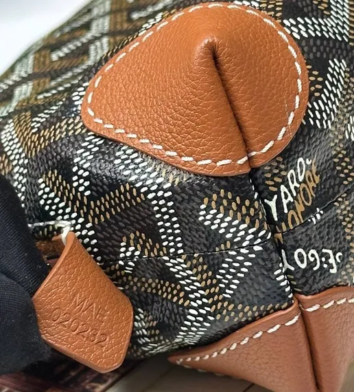 Косметичка Goyard Vendôme