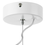 805011 Люстра ARNIA 1х40W E27 БЕЛЫЙ