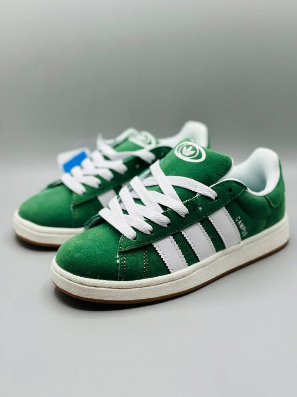 Детские кроссовки Adidas Campus