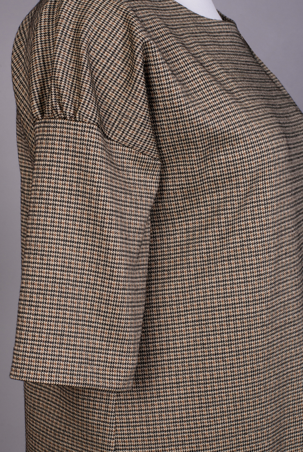 Платье женское 1481А, ромб #201Ра051481А