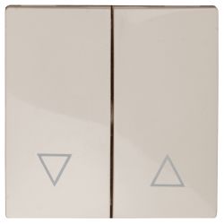 12-6203-02 ЭРА Клавиши для 12-1109, 12-1110, 14-1109, 14-1110, слоновая кость | Эра 12 Клавиши