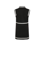 Платье Karl Lagerfeld Kids - черный(Z30081)