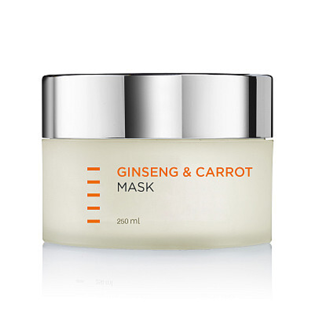 HOLY LAND GINSENG & CARROT MASK