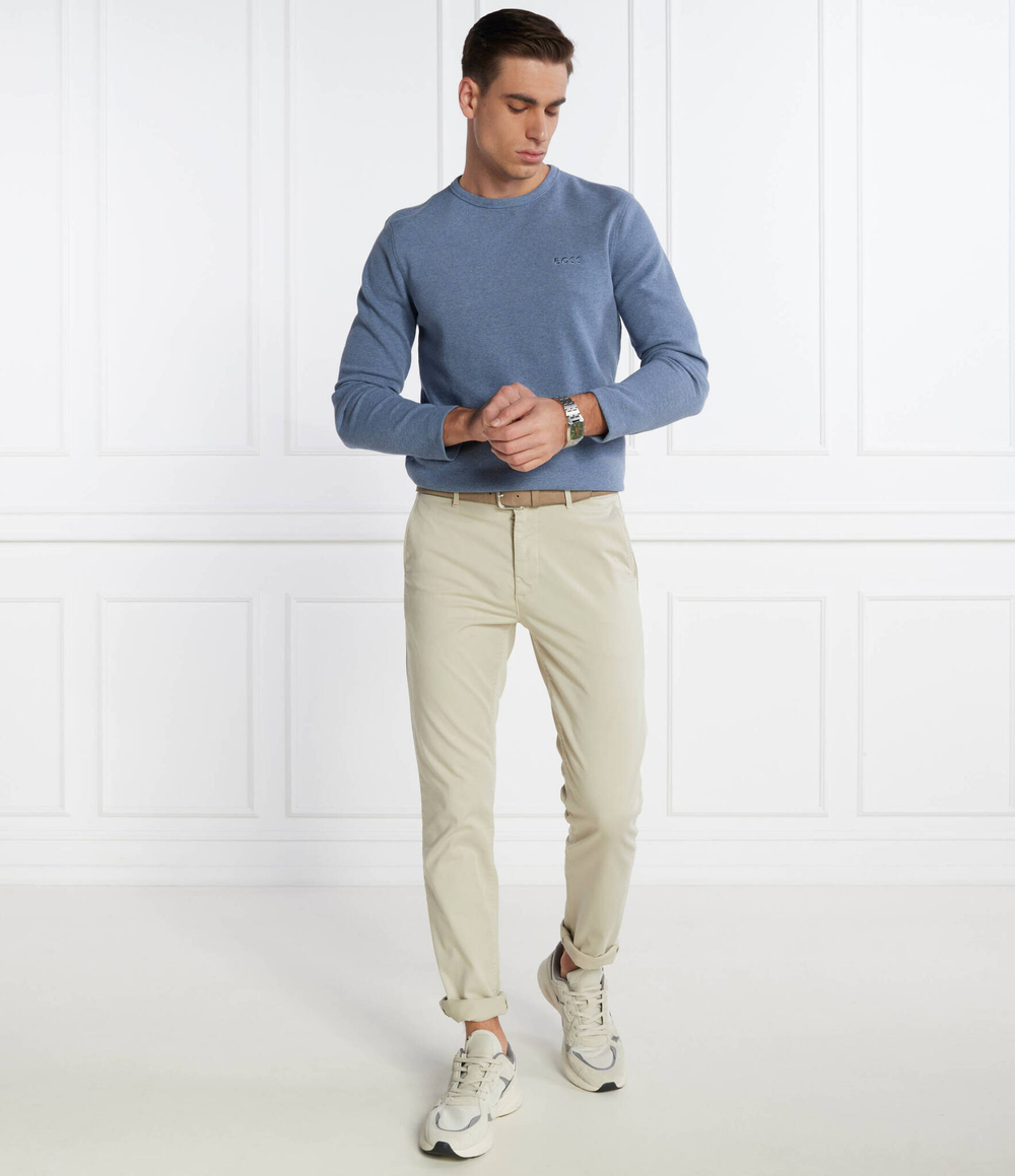 Чиносы BOSS ORANGE - бежевый(50510933)