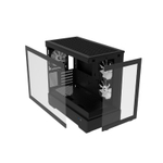 Корпус ZALMAN P30 V2, mATX, Black