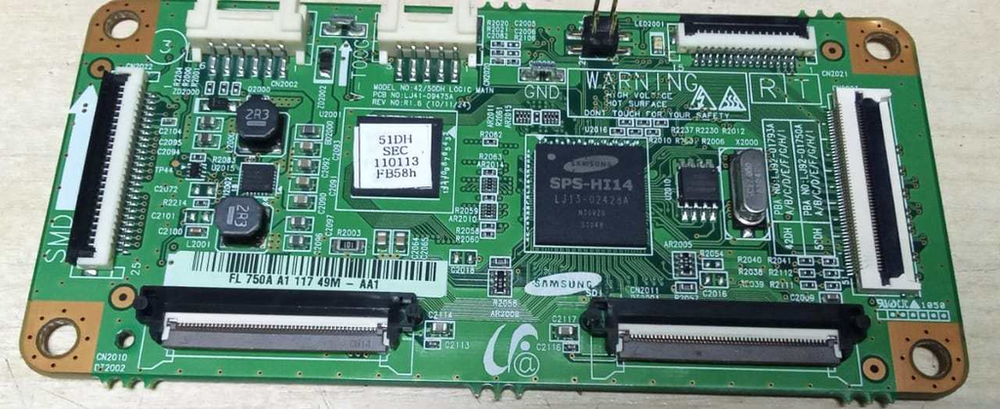 T-CON LJ41-09475A