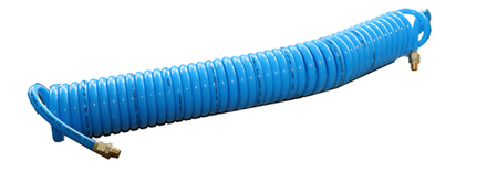 KraftWell KRW-HC081210M14 Шланг полиуретановый 10 м, 8х12 мм, резьба M1/4