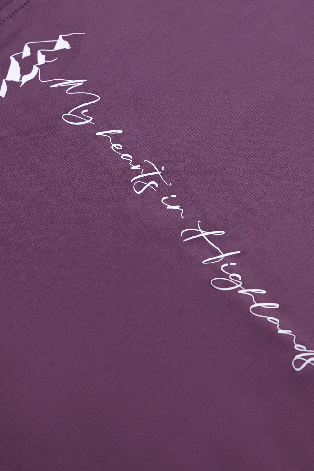 Футболка "Карта Эльбруса"