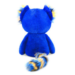 Мягкая игрушка Тоши (синий) (В1)