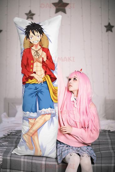 Дакимакура Монки Д. Луффи арт. 0445