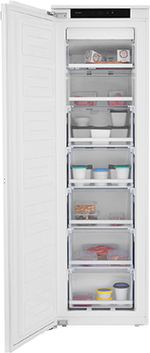 Встраиваемый морозильник Zugel ZFI17540NF