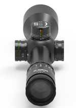 Оптический прицел ZCO ZC Hunter 1,7-12x50 SFP 4A-I