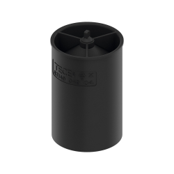 Погружной стакан Tece TECEdrainline с мембраной для сифона (650001), 660018