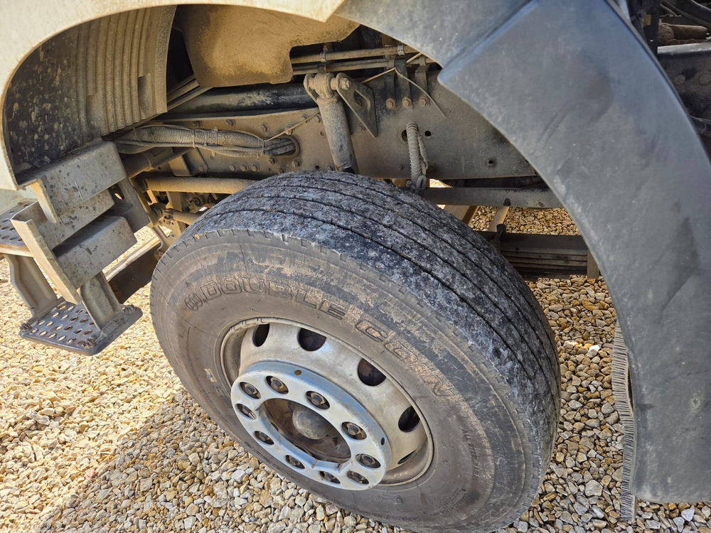 FAW J6 8x4 Самосвал CA3310P66K24T4E5 (Дизельный, 11,1 л, 420 л.с., МТ)