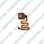 Шлейф сканера отпечатка пальца для телефона Huawei Honor 6c Pro (JMM-L22) (Black)