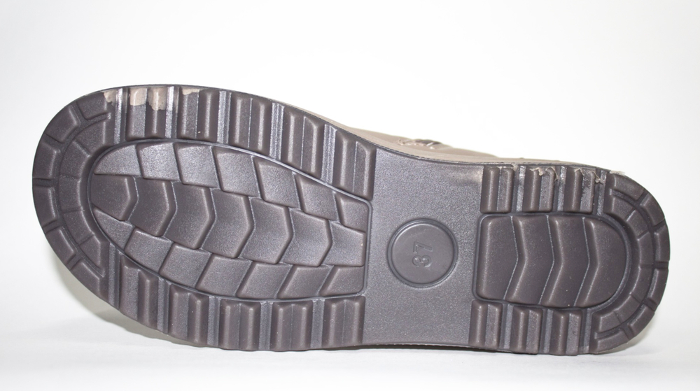 Ботинки женские демисезонные Yoder арт. J2-8