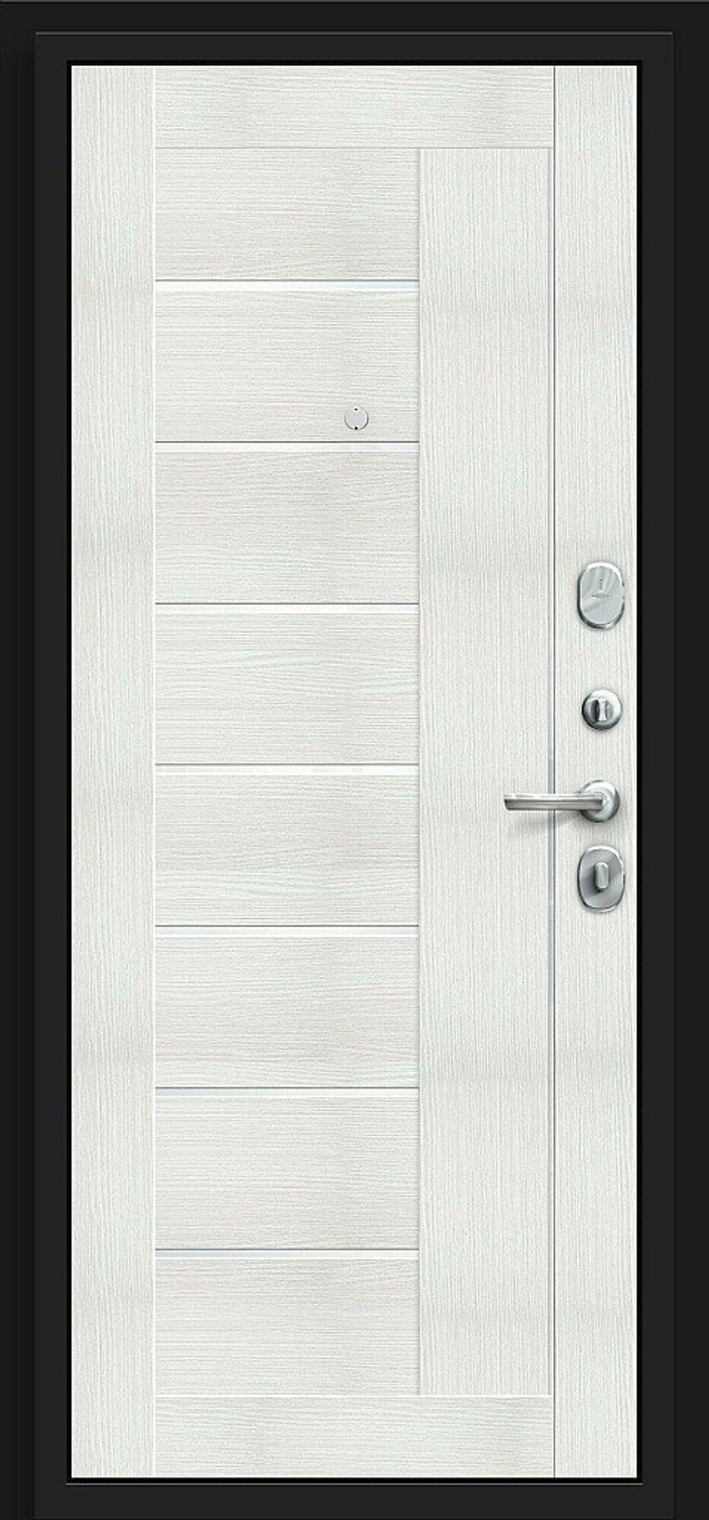 Модерн Kale Almon/Bianco Veralinga 205*86 правое