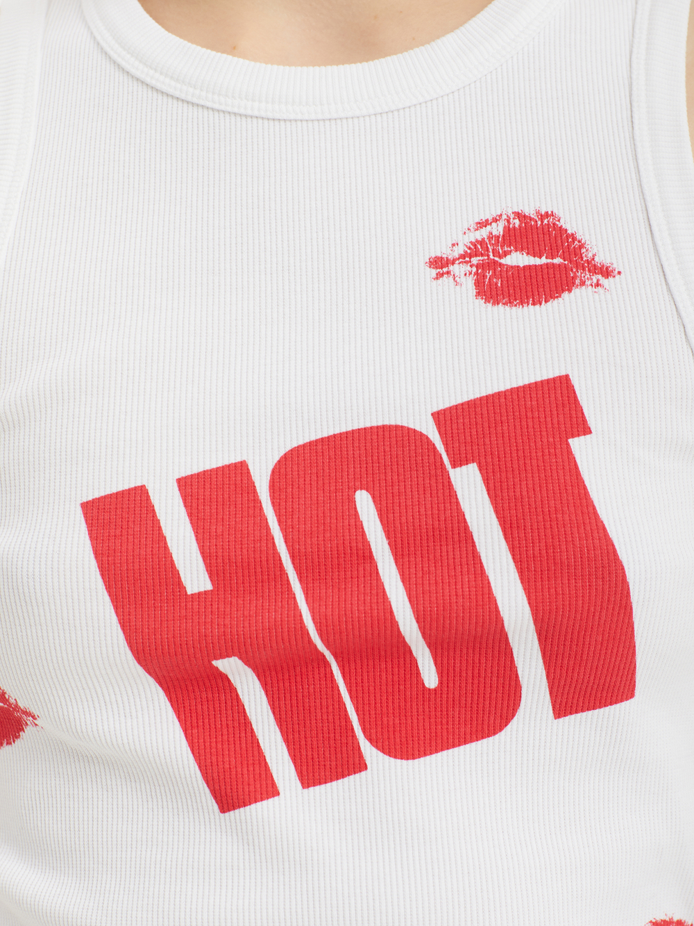 Топ Kiss Me I'm Hot