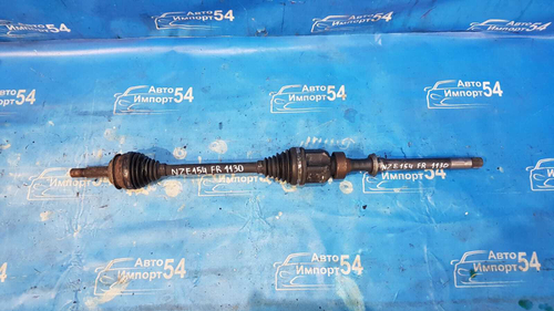 Привод передний правый TOYOTA AURIS 2006-2019