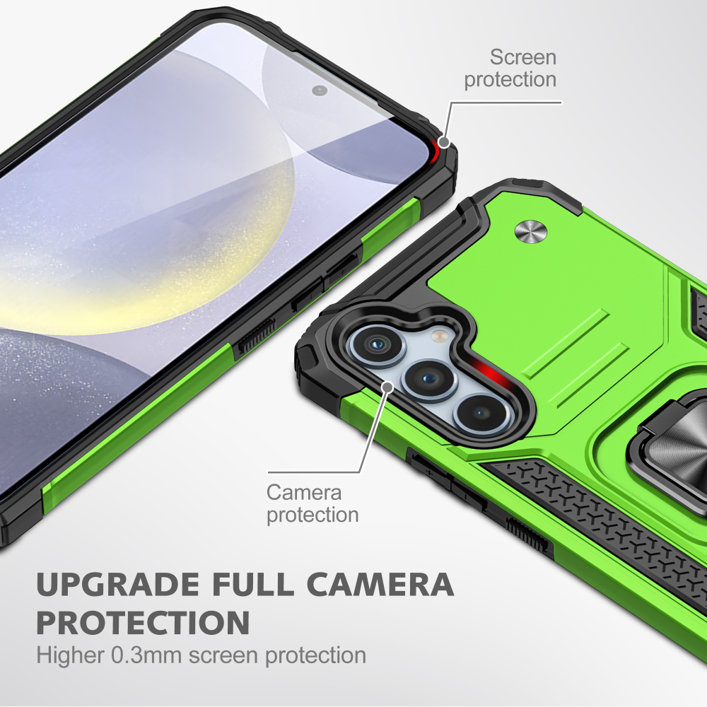 Противоударный чехол Legion Case для Samsung Galaxy S24 FE