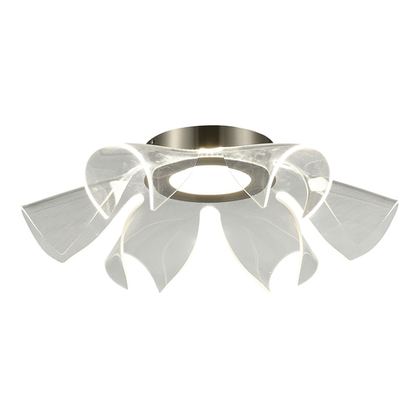 Светильник потолочный ST-Luce Никель/Прозрачный LED 1*20W FAIRY sl6235.102.20