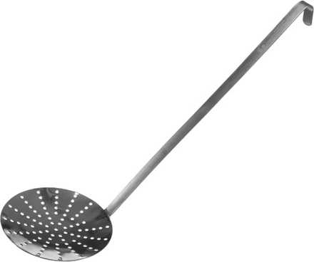 Шумовка нерж. ручка 40см ''Luxstahl'' [S-Spoon-16'']