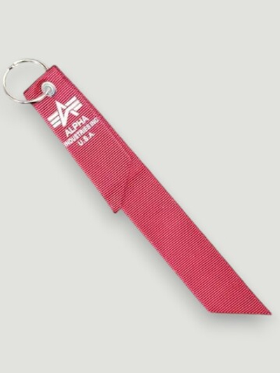 Лента брелок Alpha Industries «Remove Before Flight»