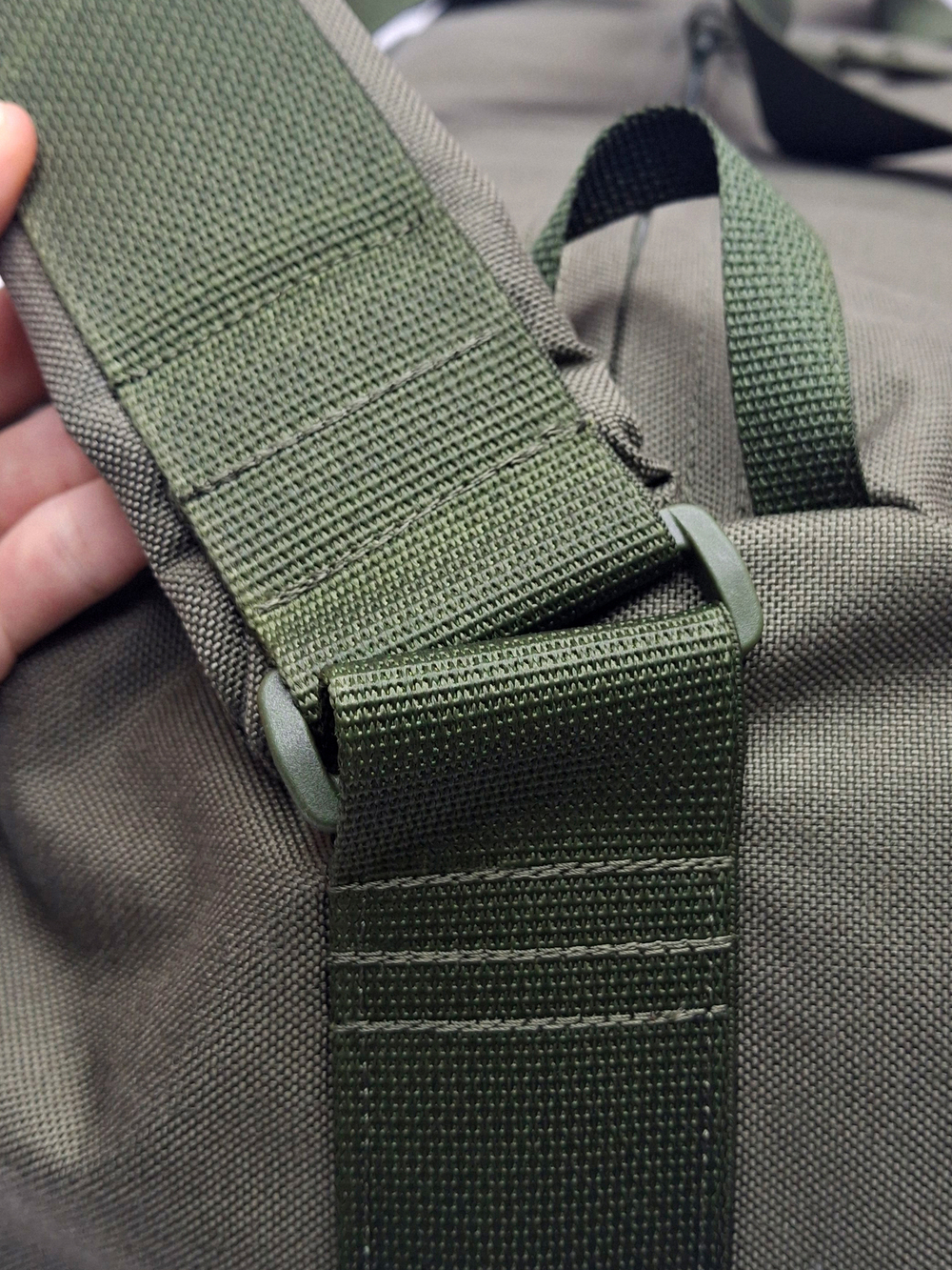 Баул Профессиональный, Хаки