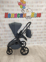 Коляска модульная Sweet Baby Orso SBL Dark Grey
