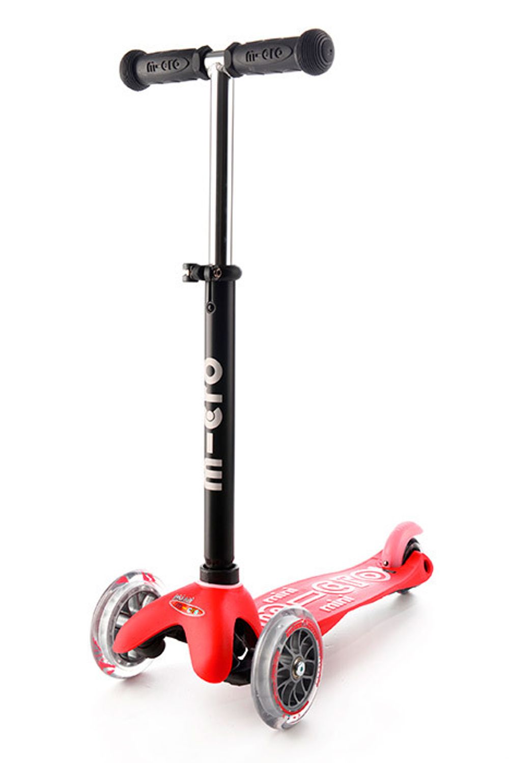 Самокат Micro Mini2GO Deluxe Plus