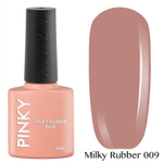 PINKY Milky Rubber Base 09, 10ml