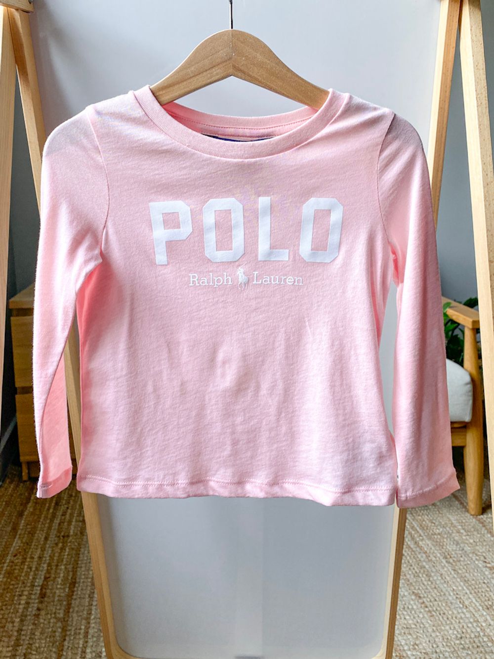Лонгслив Polo Ralph Lauren, 98