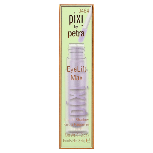 Pixi Beauty, EyeLift Max, жидкие тени, оттенок 0464 аметист, 3,4 г (0,12 унции)