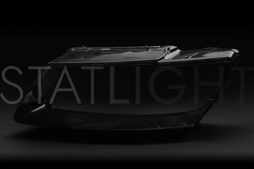 Левое стекло фары AUDI Q5 XK 2012-2017