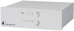 Цифро-аналоговый преобразователь Pro-Ject DAC Box S2+, серебро