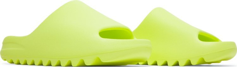 Adidas Yeezy Slide 'Glow Green'